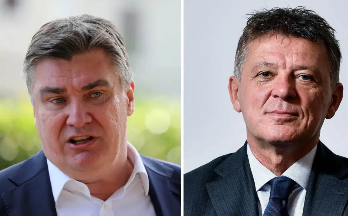 Strah od Turudića natjerao je Milanovića na sve ili ništa! Je li on SDP-ov Sanader!?