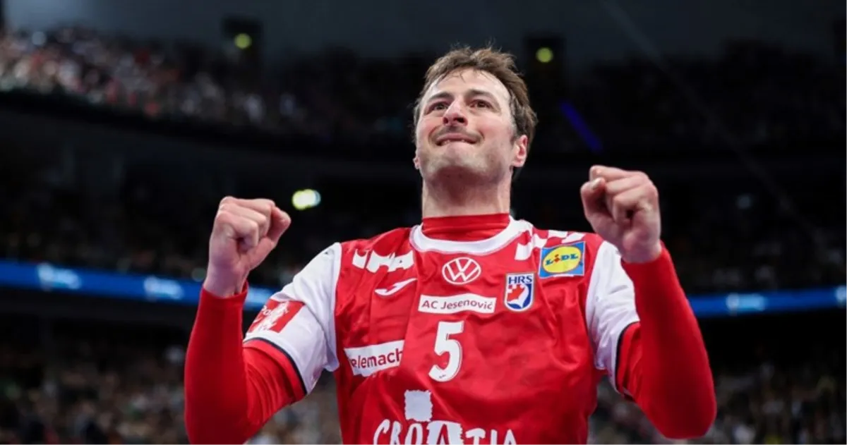 Sjajna Hrvatska došla na korak do Olimpijskih igara