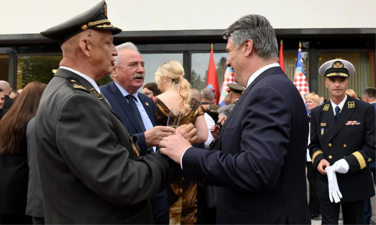 Rojs: Idem protiv ovog HDZ-a u dijaspori, a s Milanovićem imam dobru suradnju 1