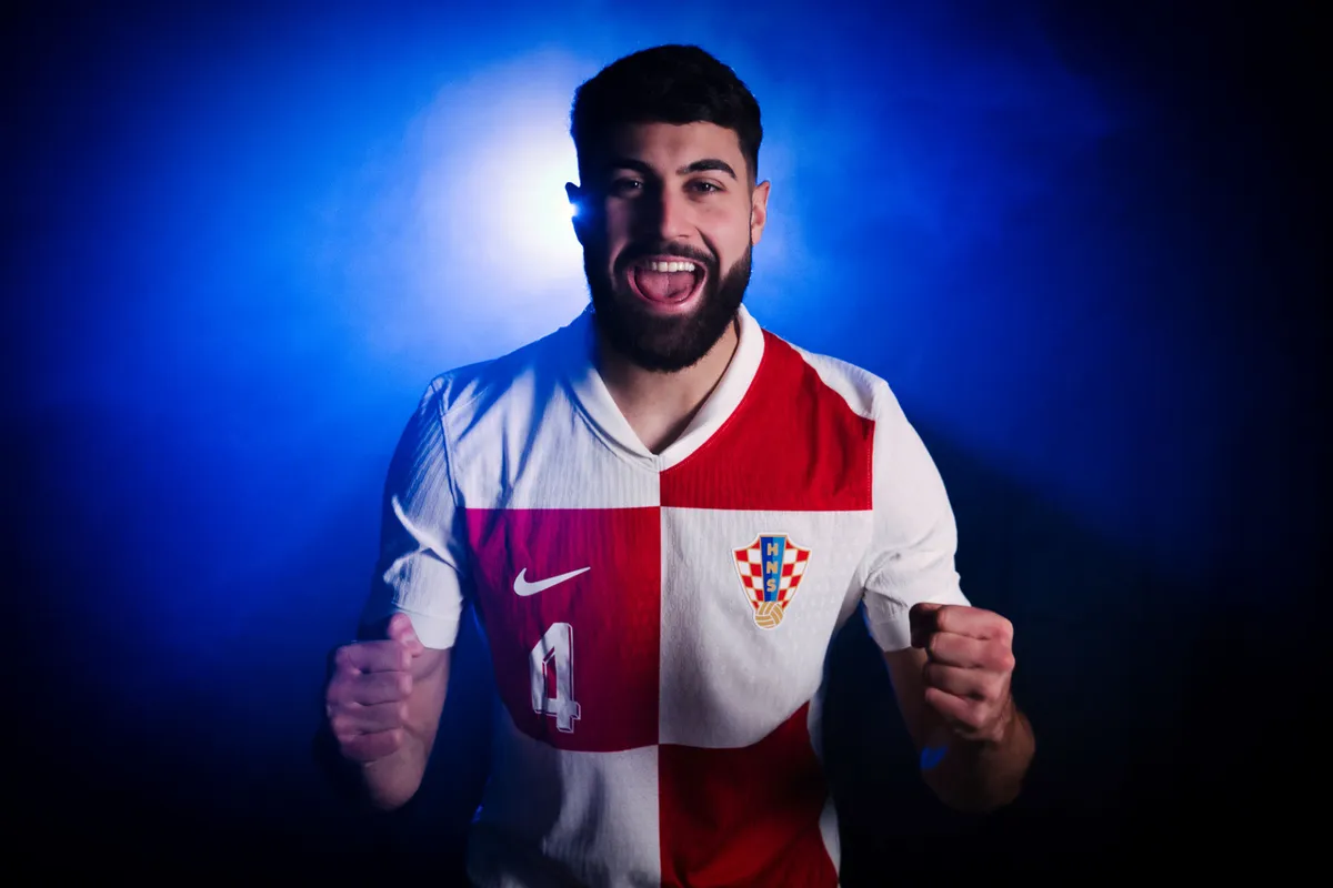FOTO Spektakularno predstavljeni novi dresovi Vatrenih 5