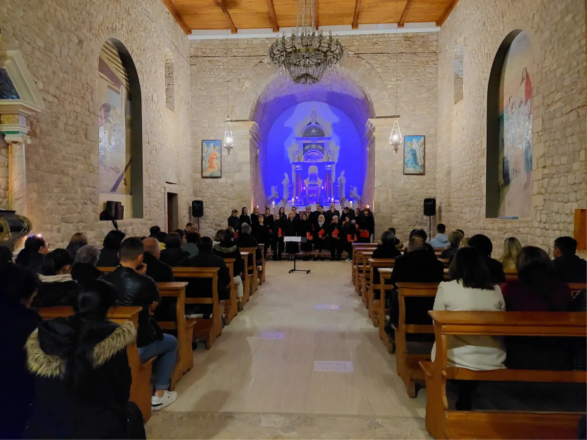 Meditativno-glazbena večer u Gorici