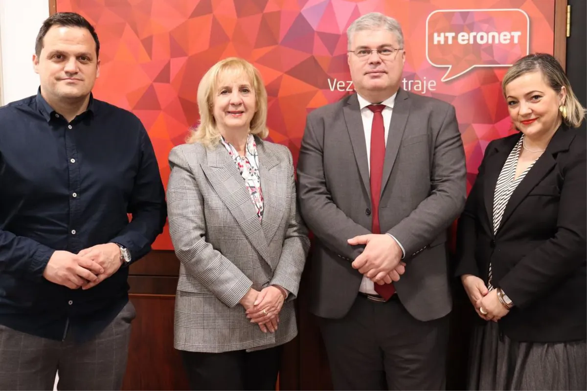 HT Eronet i ove godine u potpori Mostarskom proljeću