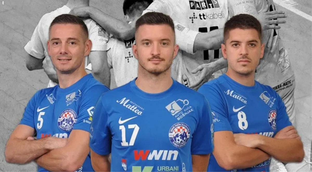 Bogat sportski dan! HRK Grude igra u 16, a MNK Hercegovina u 18 sati! Očekuju se pune tribine!