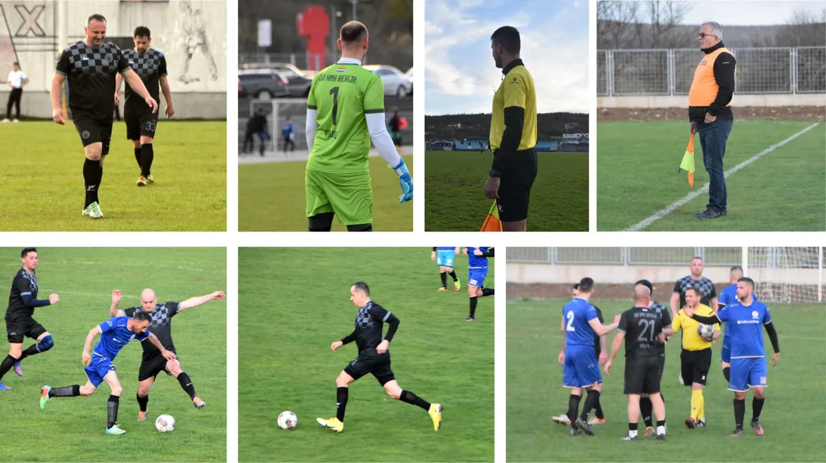 FOTOGALERIJA: Slavlje UV HNK Bekija Grude protiv Kamena, nastavljen pozitivan niz