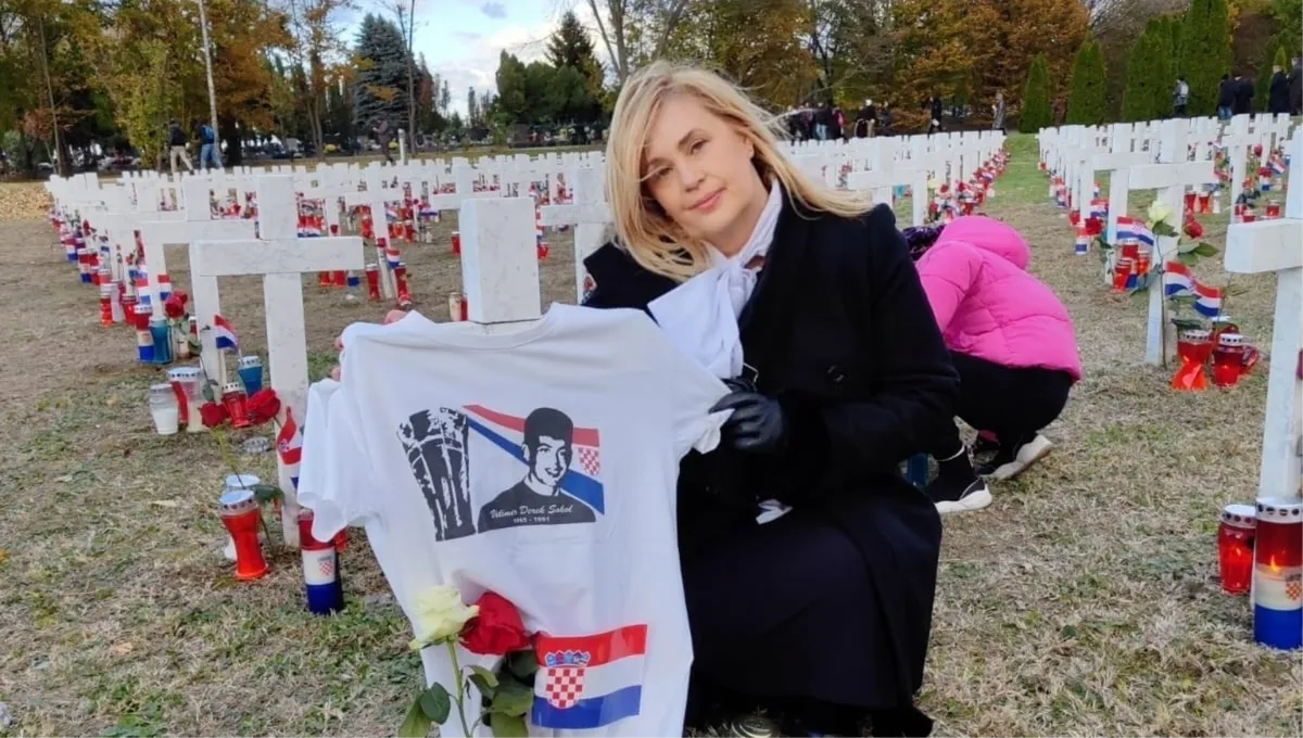 Rajka Mikulić na HDZ-ovoj listi za dijasporu! Nositelj liste Zvonko Milas
