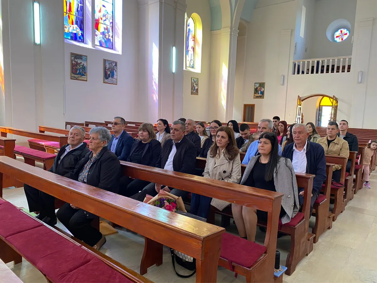 FOTO: Ivica i Nevenka proslavili dijamantni pir! I po Njemačkoj radili, a veliku obitelj izgradili u vjeri i ljubavi 6