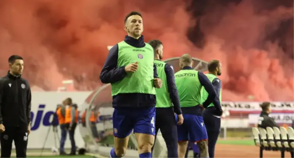 Ivan Perišić se vratio! To je najbolja vijest za Hrvatsku
