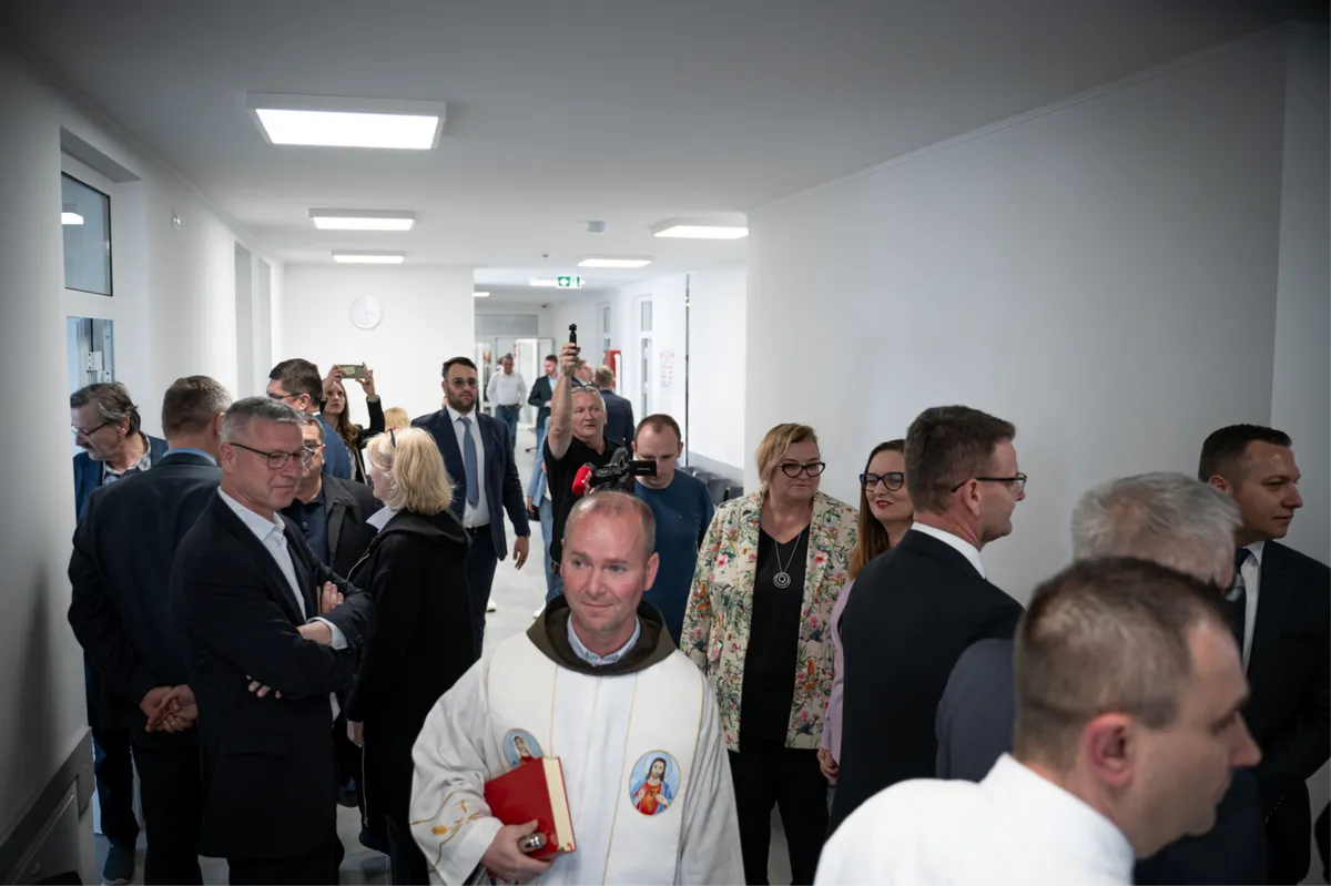 (FOTO) Zvonko Milas u Orašju: Projekti koje zajedno radimo jamče opstojnost ljudi 3