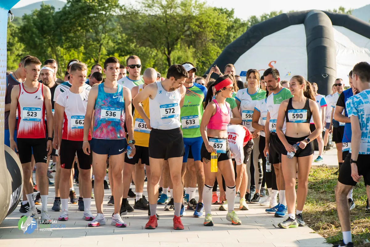 Natjecatelje očekuju atraktivne trkačke discipline - Ljubuška desetka „Scunasticus”, polumaraton „Dva slapa“ i dječje utrke