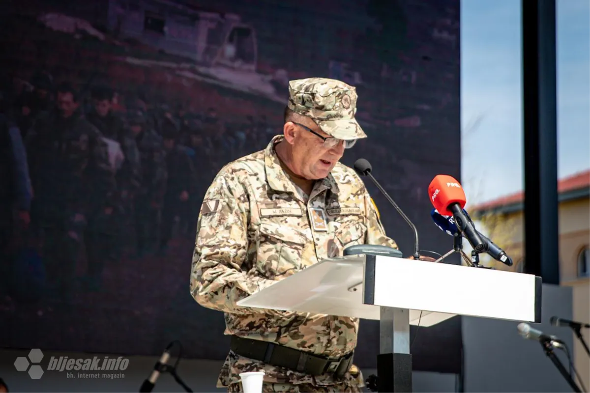 Povijesna uloga HVO-a u svjetlu suvremenih izazova: ''Na vama je da promičete istinu''