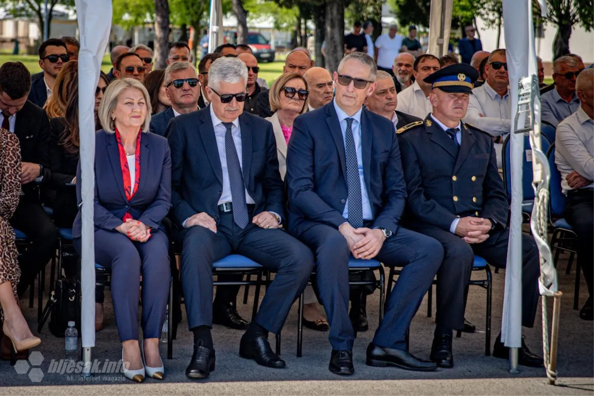 Povijesna uloga HVO-a u svjetlu suvremenih izazova: ''Na vama je da promičete istinu'' 1