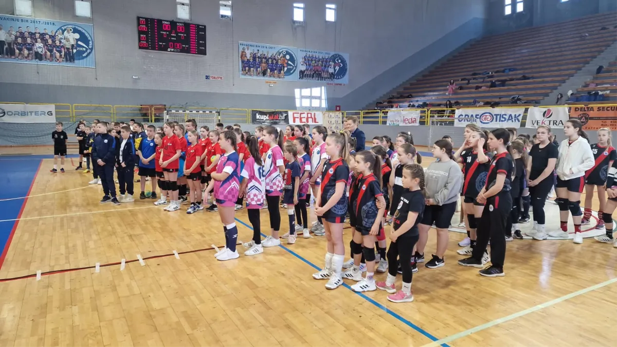 NAJAVA: 15. Memorijalni rukometni turnir ''Žrtve Kupresa '92.''
