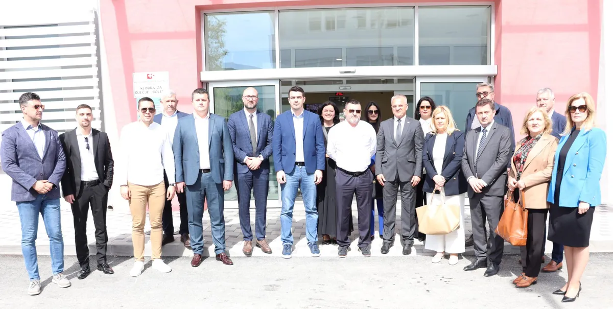 Milas: Vlada Republike Hrvatske i dalje će pomagati SKB Mostar 1