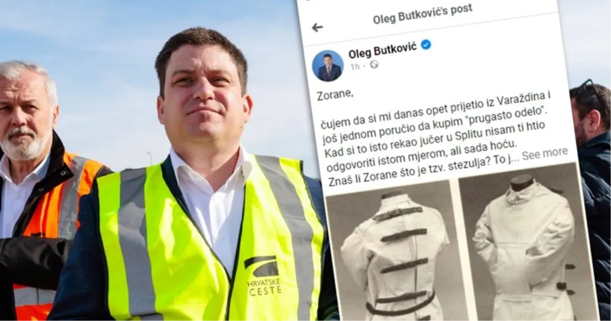 Milanović mislio odmarati na Butkoviću! Ovaj mu se popeo na glavu i ne silazi