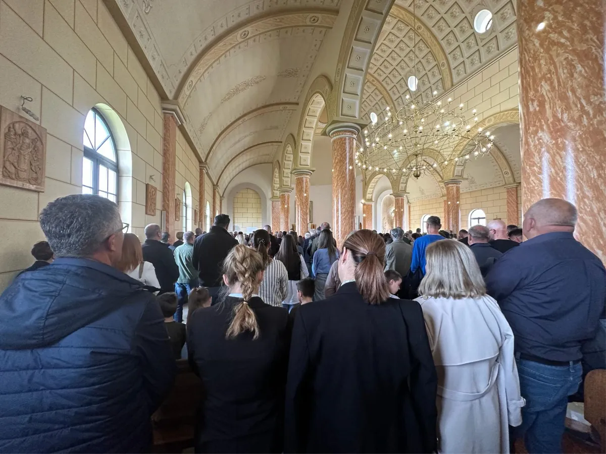 Kupres - Obilježena 32. obljetnica stradanja, otkriven i novi spomenik FOTO 9