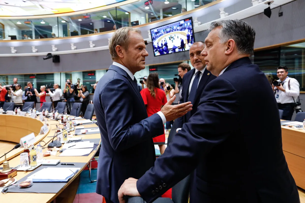 Poljska i Mađarska ujedinjene protiv migranata! 'Udara se čavao u lijes Europe'