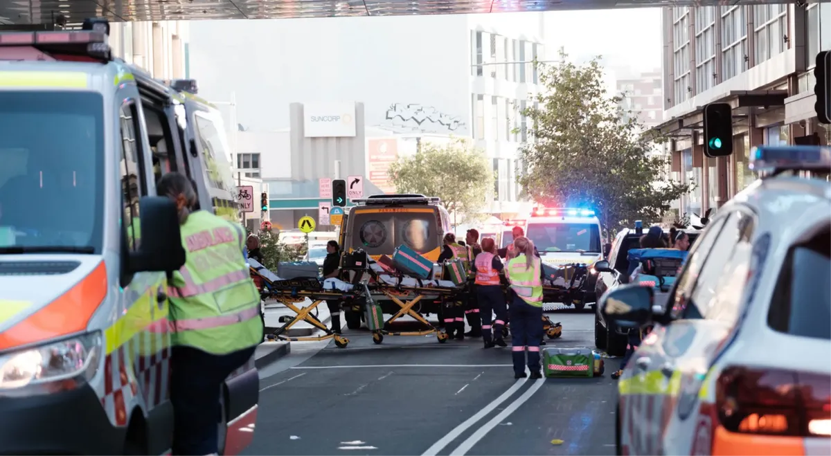 Napad u Sydneyju: Šestero ubijenih