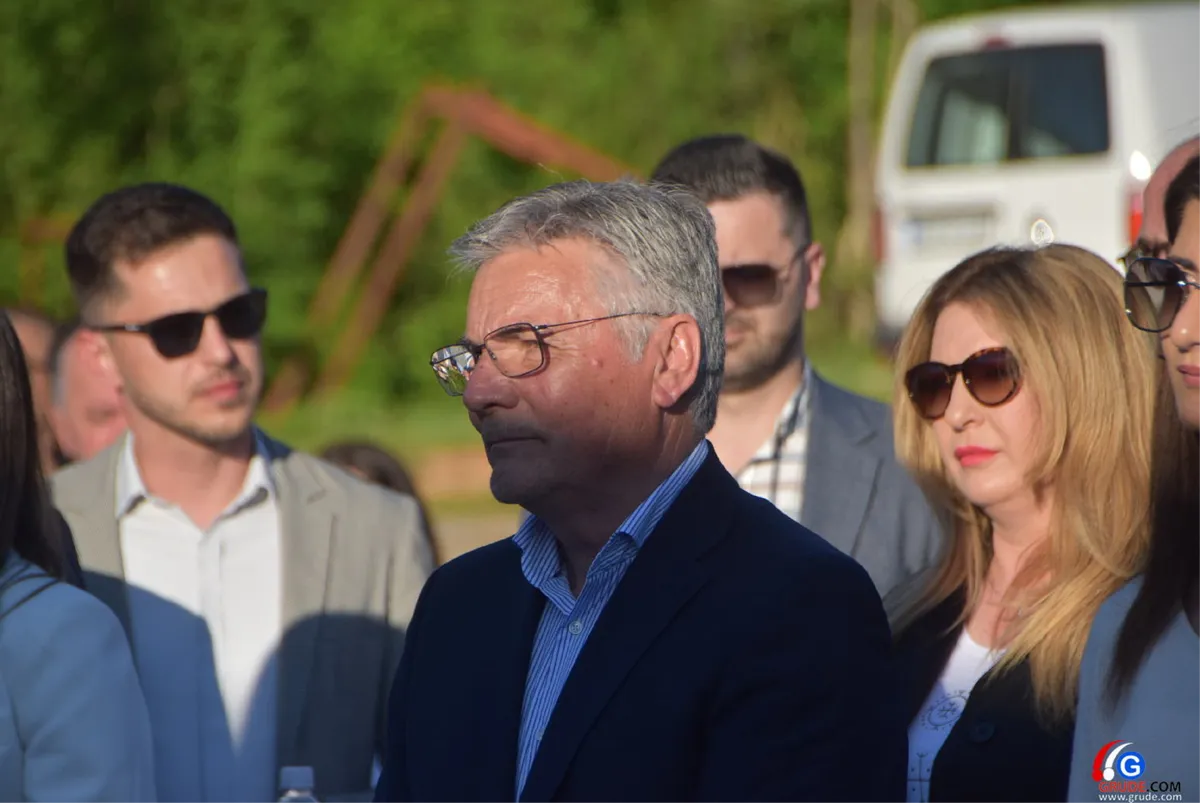 Ljubo Grizelj: HDZ će donijeti tri mandata na Markov trg, a onda AJMO RADITI za dobrobit hrvatskog naroda!