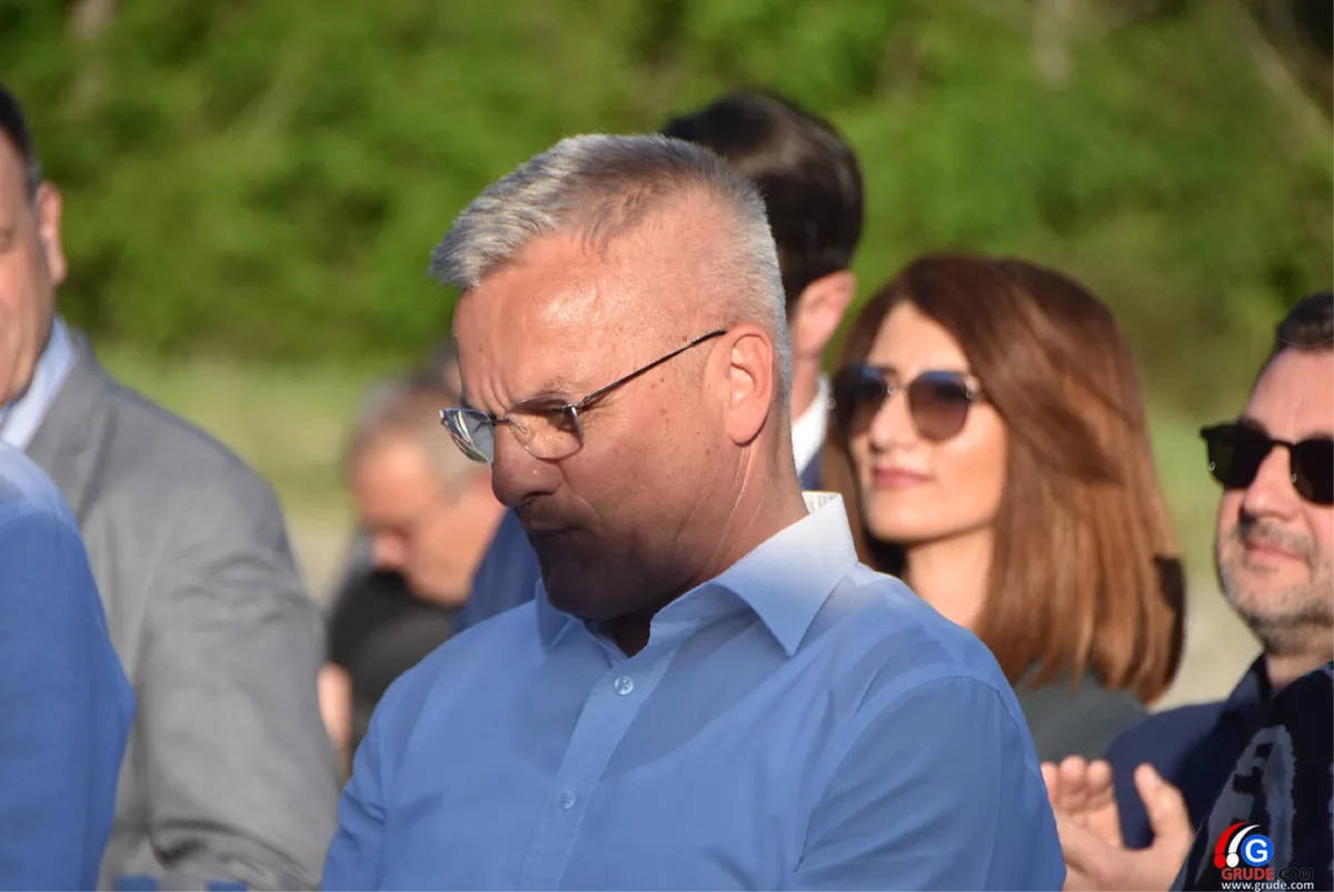 Zvonko Milas: Volio bih da mi je ćaća živ i da nas može ovdje vidjeti