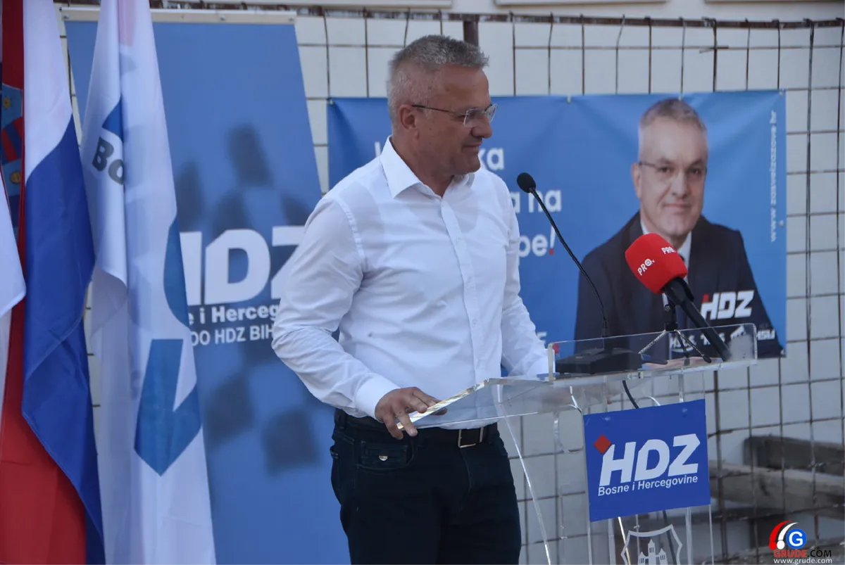 Zvonko Milas: Volio bih da mi je ćaća živ i da nas može ovdje vidjeti 1