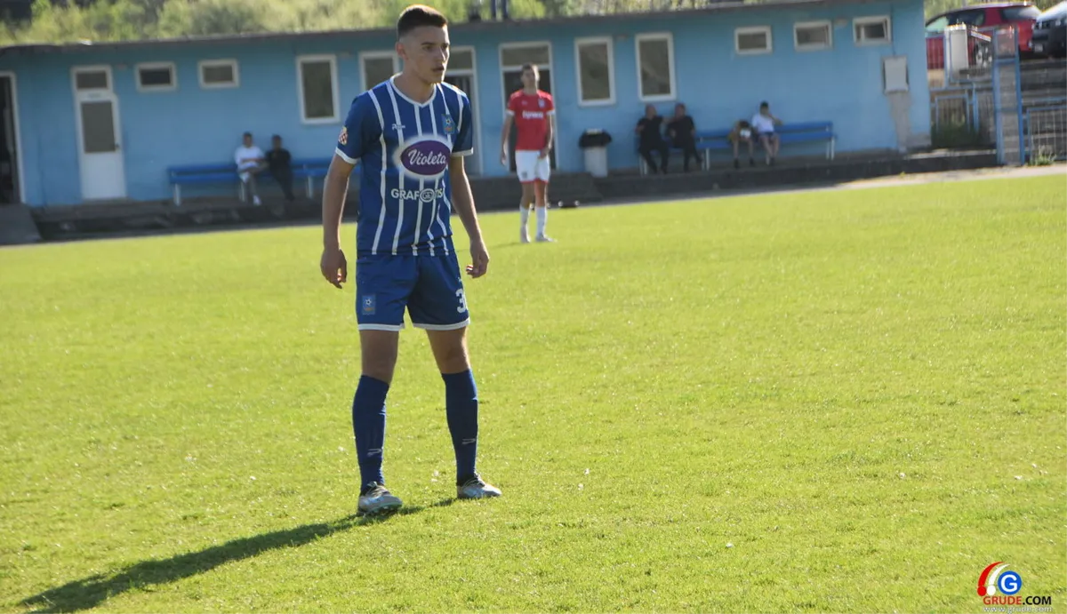 FOTO: Grude slavile protiv Sloge! Ante Zucić i Ivan Tolić za pobjedu!