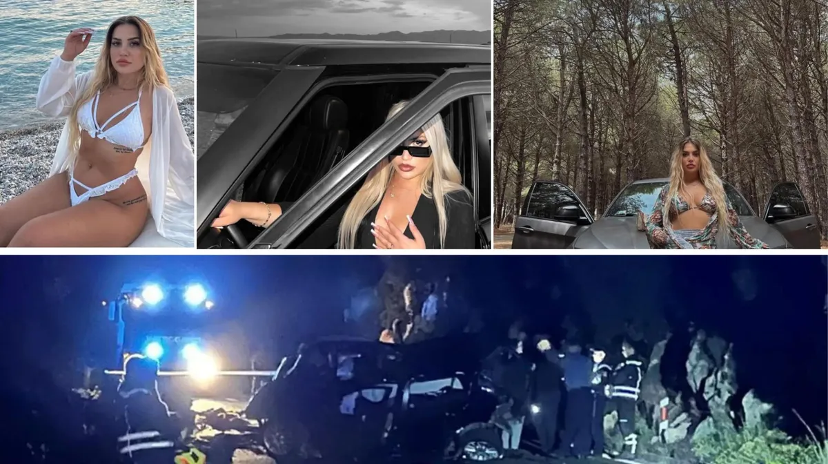 Albanka koja je u prometnoj usmrtila brata i sestru Đerek ostaje u istražnom zatvoru