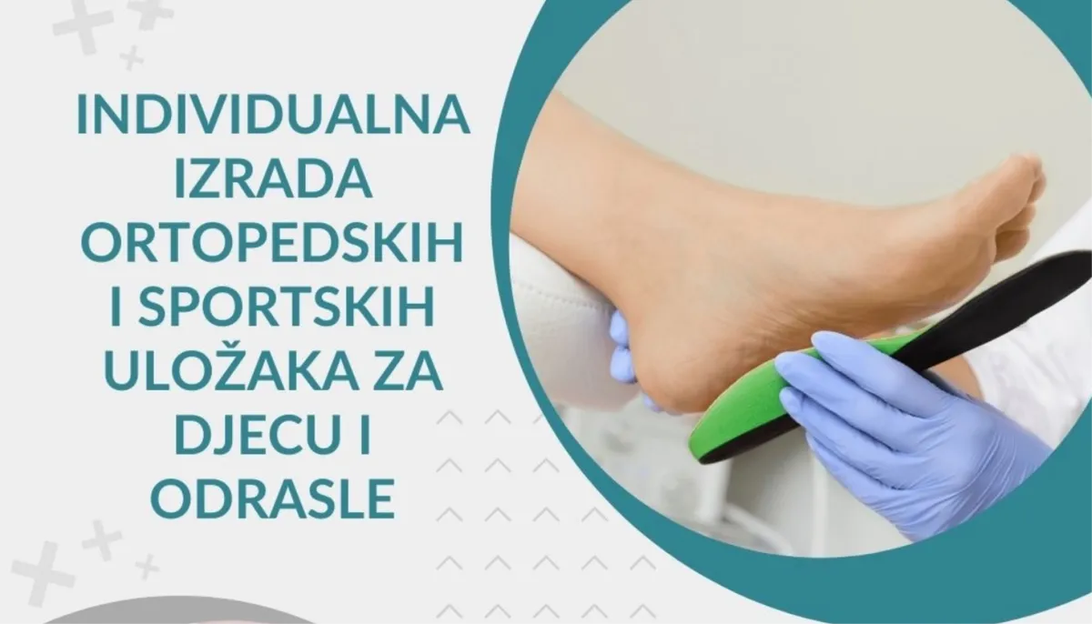 Besplatan kompjuterski pregled statusa stopala u Biopharm ljekarni