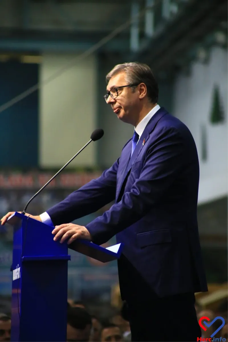 FOTO: Otvoren je 25. Međunarodni sajam u Mostaru! Plenković održao govor! Šalju se snažne poruke  13