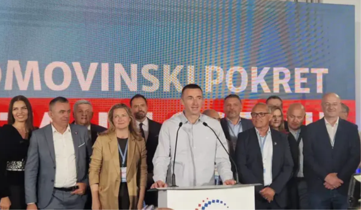 Iz Domovinskog pokreta odjekuje 'Herceg Bosno srce ponosno'! Penava: Treća smo najjača stranka u državi