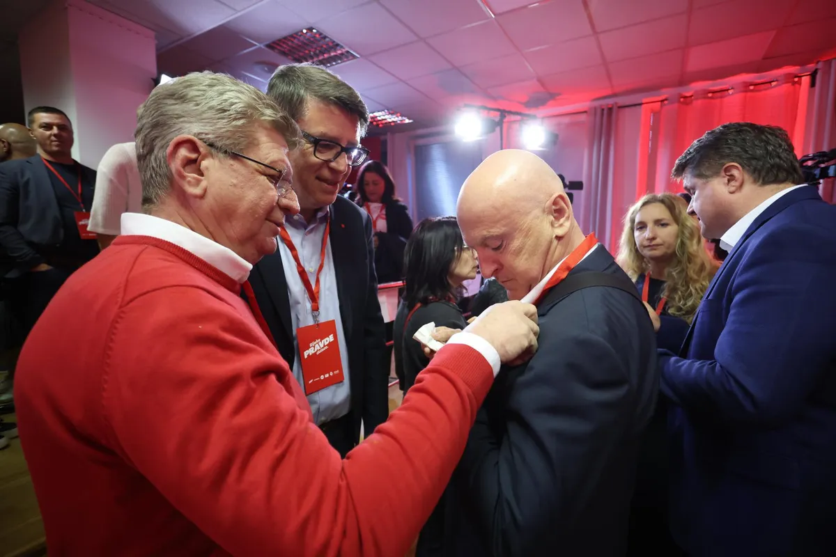 Fred Matić na rubu suza! Davor Matijević: Vodstvo SDP-a mora snositi odgovornost