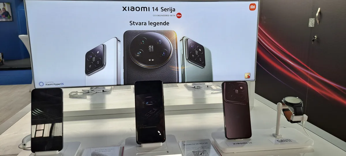 HT Eronet na mostarskom sajmu predstavio nove mobilne uređaje 1