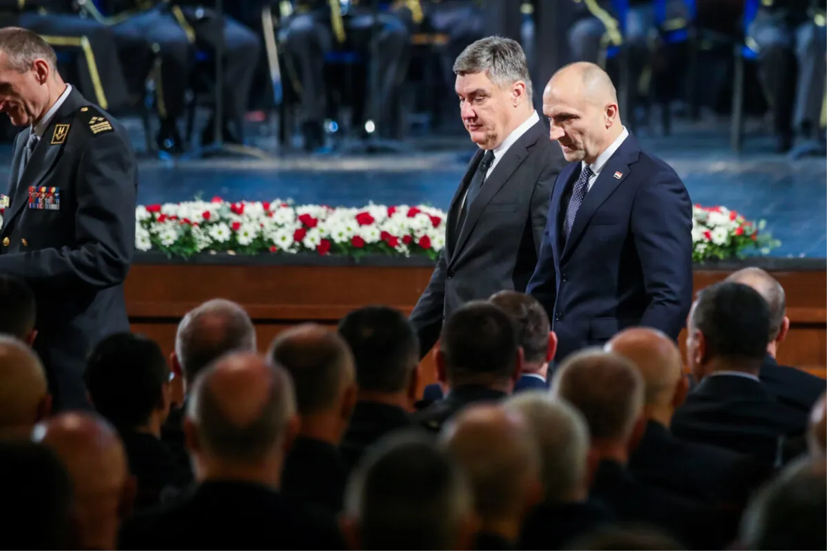 Ovo će biti novi predsjednik Hrvatske!? 'Anušić će poslati Milanovića u ropotarnicu povijesti'