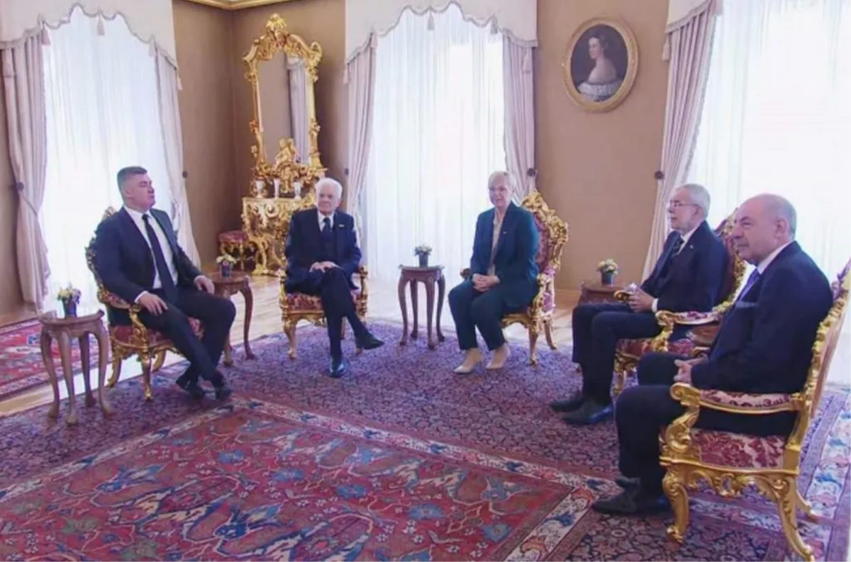 Na summitu u Sloveniji podržano proširenje Europske unije
