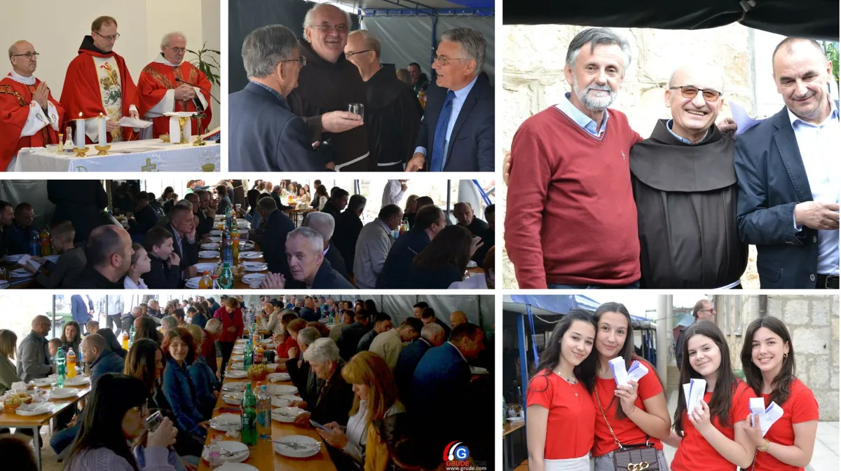 FOTOGALERIJA: BLAGDAN SVETOG JURE U DRAGIĆINI! 99 godina mučenik, vitez, svetac... čuva jedno od najsložnijih mjesta...