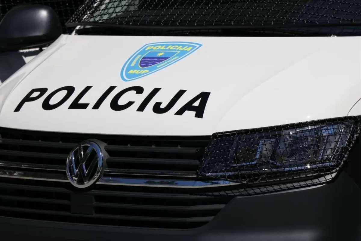 Sarajlija krao po Mostaru