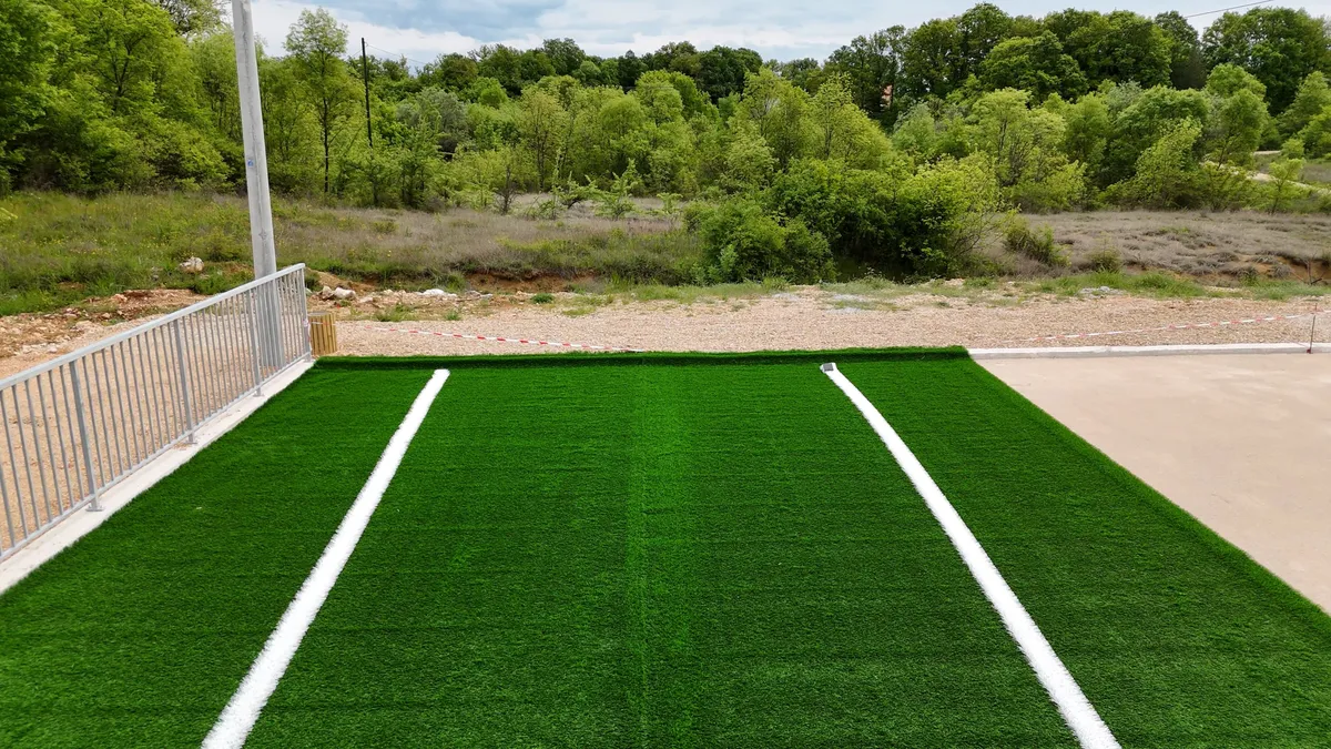 FOTO: Uskoro otvaranje Sportskog centra Pocrte! Petar Marić: Zadovoljan sam prvom fazom projekta 6