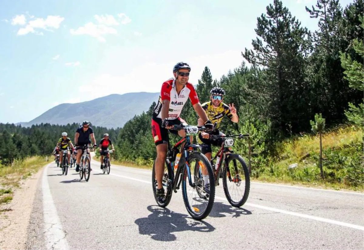 Srpanj rezervirajte za Blidinje BIKE Fest 1