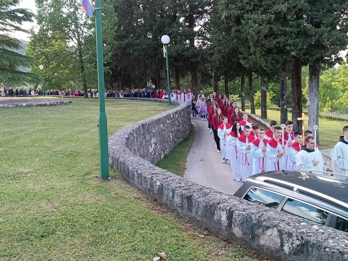 U Klobuku svečano proslavljen Markovdan