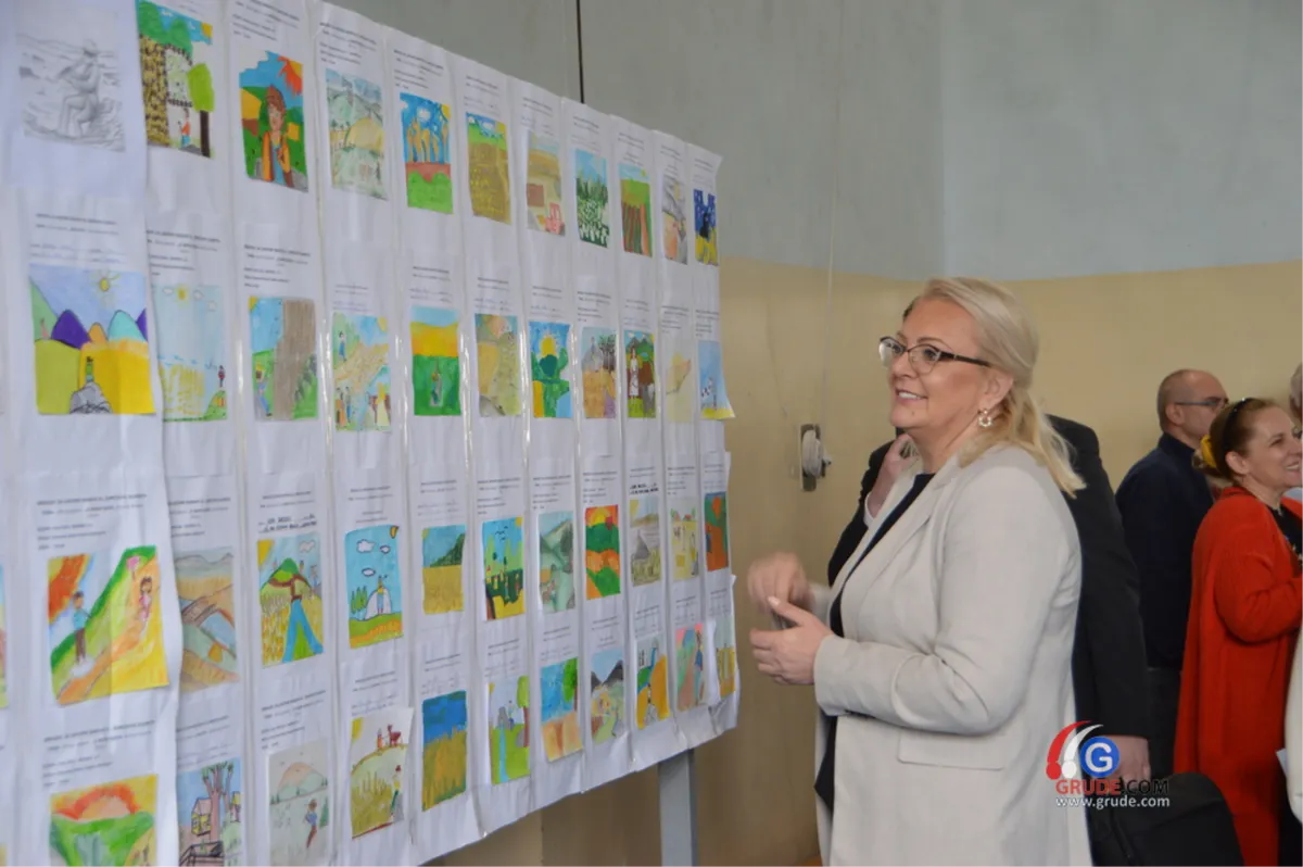 Natječaji za literarne i likovne radove za 63. Šimićeve susrete 2026. – Likovni radovi
