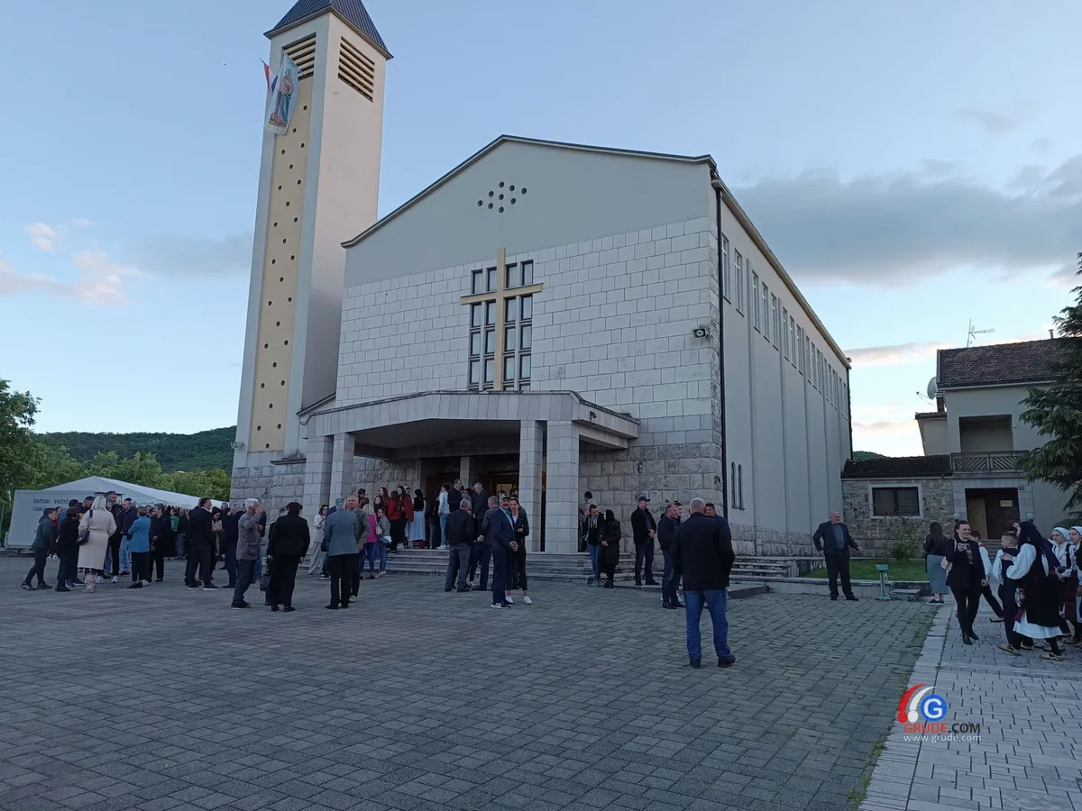 U Klobuku svečano proslavljen Markovdan 3
