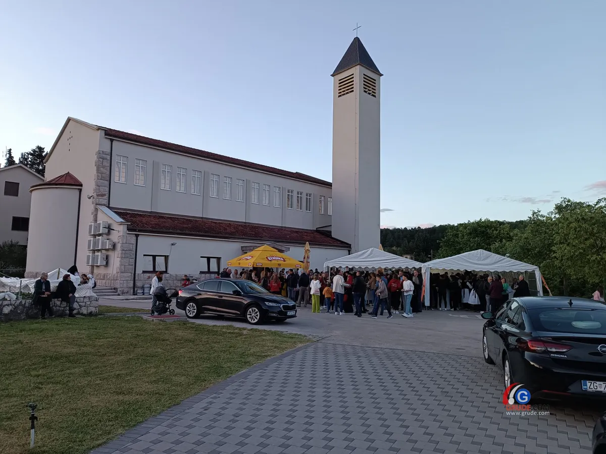 U Klobuku svečano proslavljen Markovdan 6