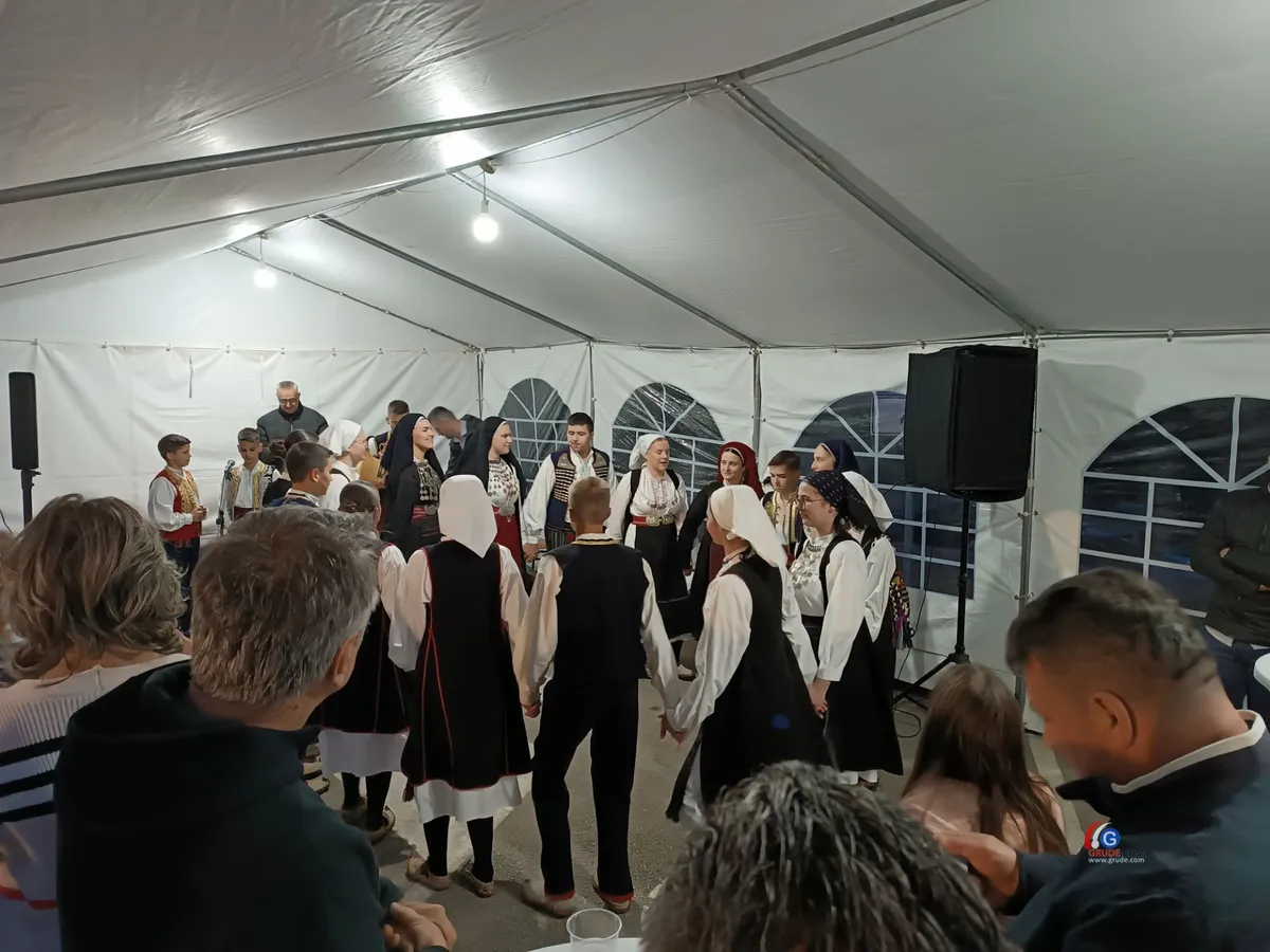 U Klobuku svečano proslavljen Markovdan 4