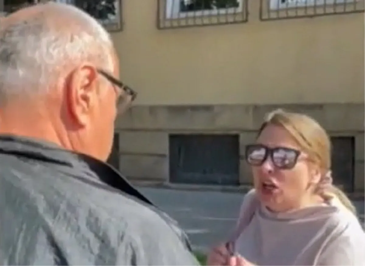 Vukovarka u Beogradu optuženom ratnom zločincu: Odveo si mi oca pred očima 1