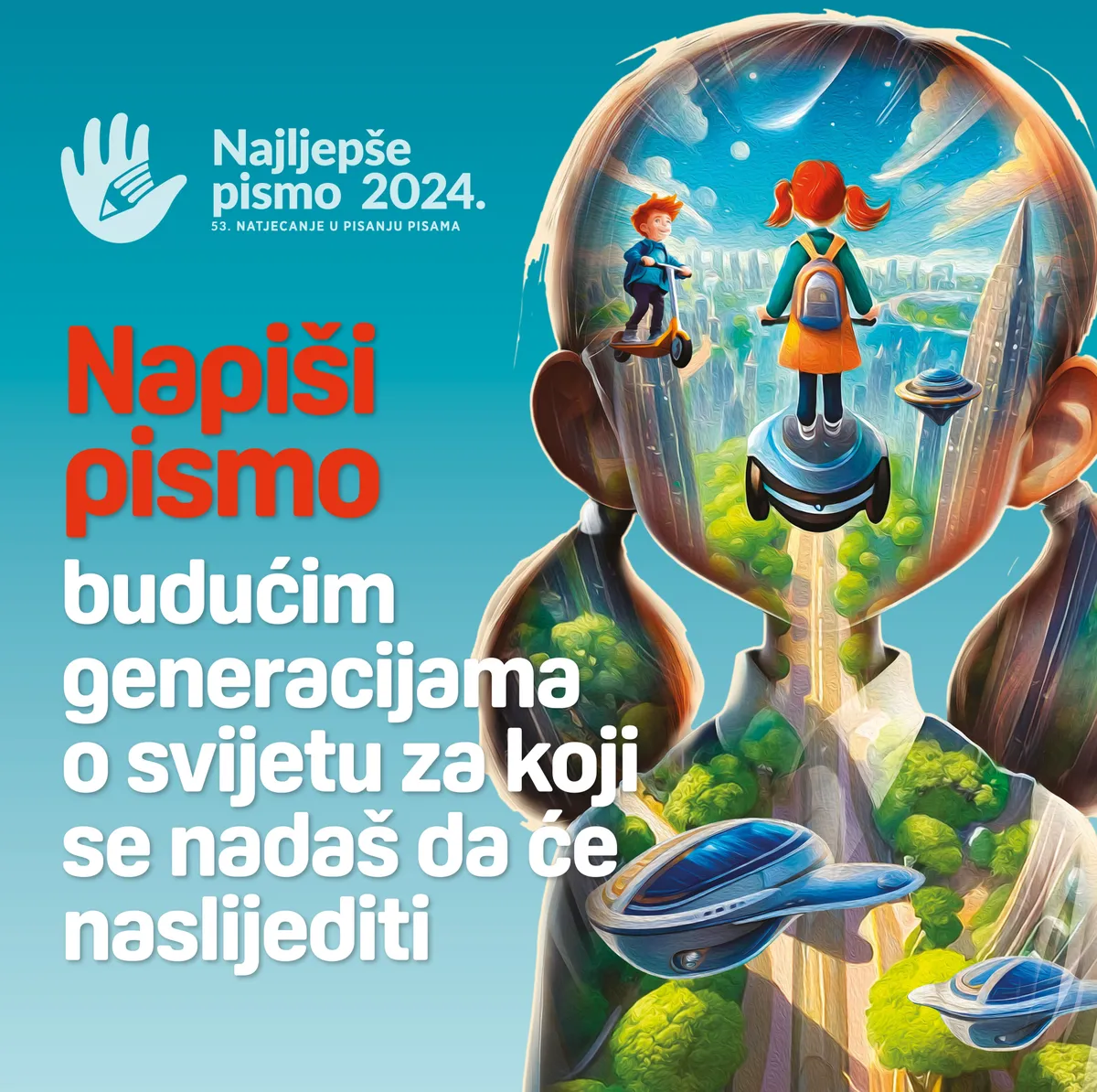 Izabrano je najljepše pismo u BiH!