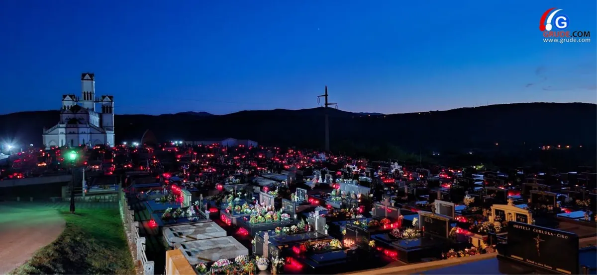 FOTO: BLAGOSLOV POLJA U GRUDAMA! Fra Stanko: U proljeće raste sve što posijemo, ali i korov, Bog nas želi očuvati od korova života! 25