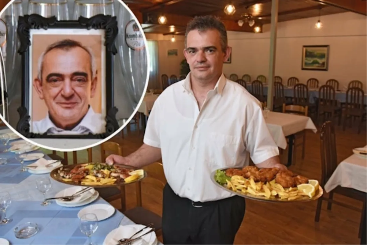Ranko je neprežaljen, ali Mario je pravi nasljednik! U kultni restoran u Tihaljini dolazi se zbog hrane, ali i humora