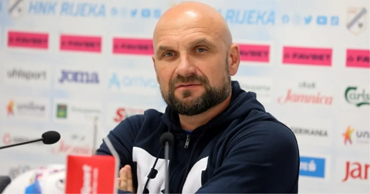 Sopić: Nedjelja, 19:30, Rujevica, pa tko koga