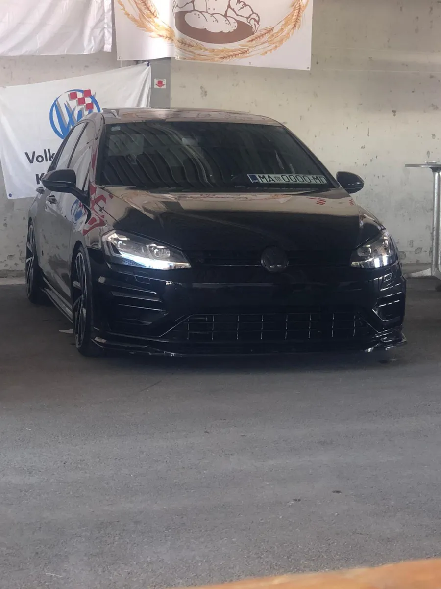U Ljubuškom održan 6. susret ljubitelja Volkswagen vozila