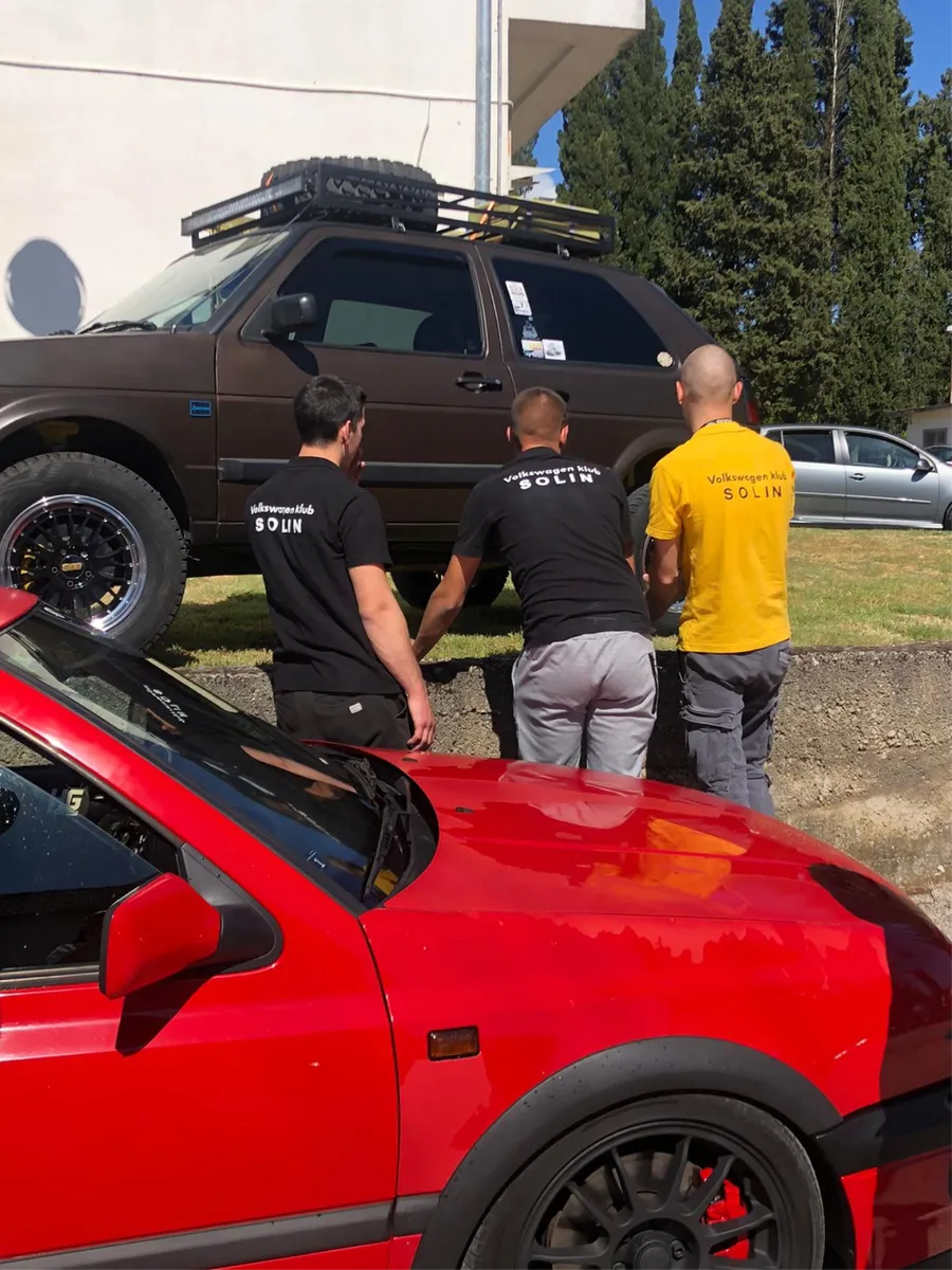 U Ljubuškom održan 6. susret ljubitelja Volkswagen vozila 3