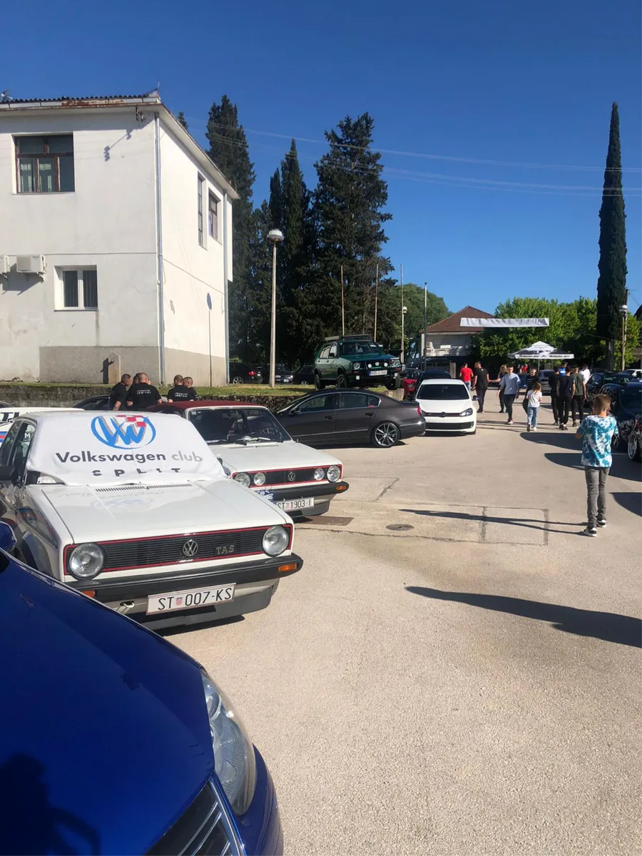 U Ljubuškom održan 6. susret ljubitelja Volkswagen vozila 5